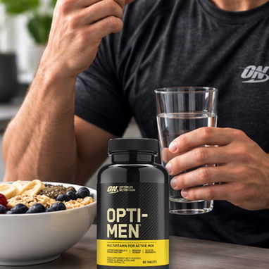 MULTIVITAMINICO OPTIMEN ALTA GAMA - 5/7