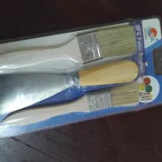 Set de brochas con spatula. - Img 53783994