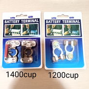 Bornes para bateria de autos - Img 45290591