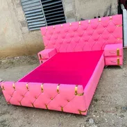 Cama tapizada - Img 56038802