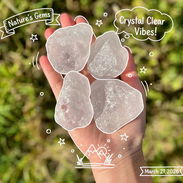🌿 Piedra de Alumbre Natural ✨ desodorante unisex, natural, ecológico... sin riesgos para la salud - Img 54458807