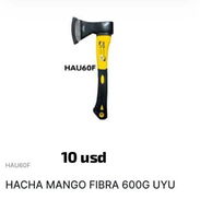 Hacha con mango de fibra - Img 55894193