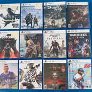 VENDO DISCOS DE JUEGOS DE PLAYSTATION 5 - Img 57558864