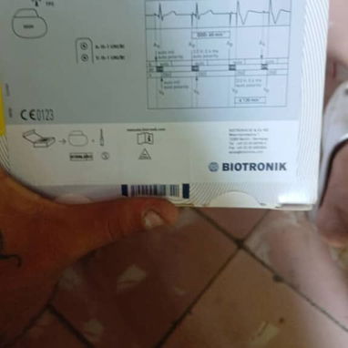 Marcapaso Biotroni bicameral - Img 123153182