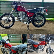 *MOTO JOMAR GN125F 2026* - Img 55811941