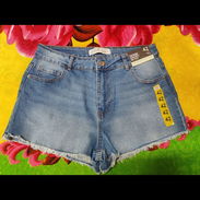 Short de Mezclilla de Mujer - Img 56335624