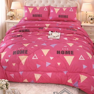 🌸*Edredón de lujo con juego de sábanas incluido ,Camero*🌸(La Lisa) - Img 123043967