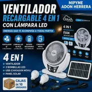 Ventilador recargable Cloud - Img 56433603