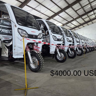 Triciclos Treck de 250 cc puestos en Cuba solo por Cuballama - Img 116478715