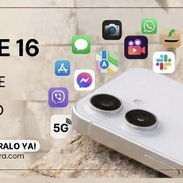 EL TELEFONO PERFECTO PARA TUS MEJORES FOTOS Y VIDEOS- iPhone 16 - Img 57750807