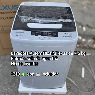 Lavadoras Automáticas,LG,Royal, Samsung - 4/4