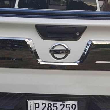 Nissan Titan Platinum 2017 - 10/10