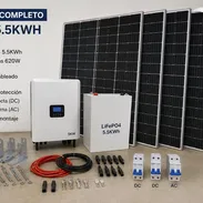 ‼️Kit solar completo 🔋☀️ - Img 55599122