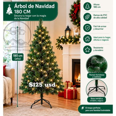 Arbolitos de Navidad - 2/5