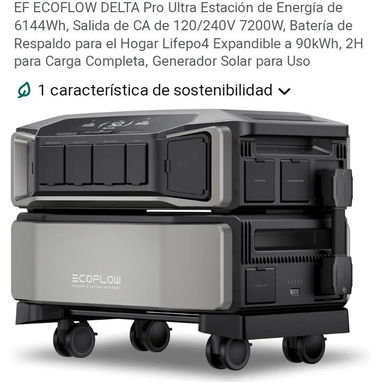 Ecoflow Ultra pro - Img 118557514