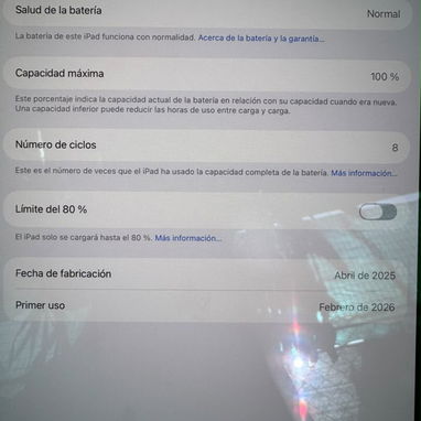 iPad Pro de última generación - 3/3