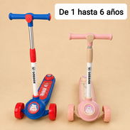 Carriolas para niños de 1 a 6 años. 52939911 - Img 56640296