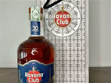 Se vende Havana Club 30 Aniversario - Img main-image-45700072