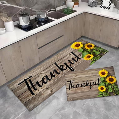 Set de 2 alfombras de cocina Precio 20 usd   C2 - 9/10