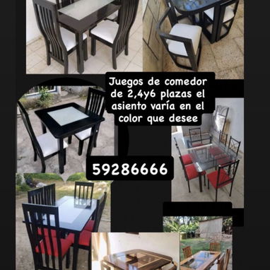 Hola se venden varios accesorios para su uso personal y para el hogar muebles gaveteros comedor y más - 4/10