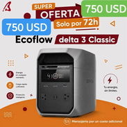 Ecoflow delta 3 classic - Img 56234028