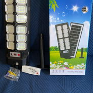 Lámparas led solares para exteriores - Img 57975088
