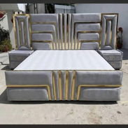 Excelente oferta de juegos de cuarto modernos para el konfor del hogar con maxima calidad y garantía - Img 58061958