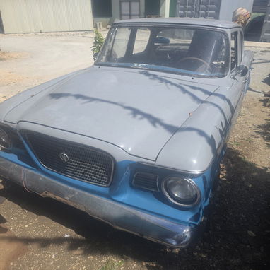 Studebaker Larck 1959 - 3/6