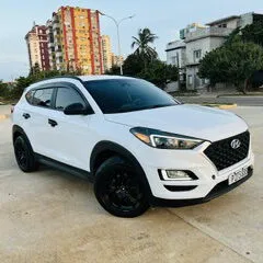 Hyundai Tucson 2021 Versión Sport - 2/7