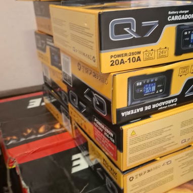 Kit de Corriente para su hogar 🚨 Montaje y mensajería incluída en la Habana 💲580 usd - 3/3