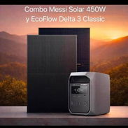 Ecoflow Delta3 Classic+Panel 450w - Img 57014691