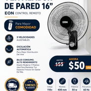 Ventilador de pared - Img 57039402