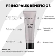 Primer VFX Pro MATE de FARMASI - Img 53847709