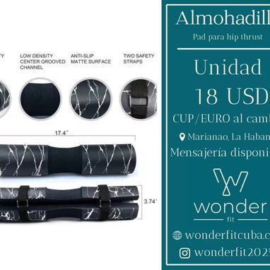 Almohadillas para ejercitar - Img 122288104