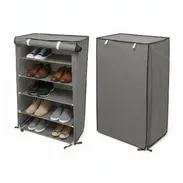 Organizador, zapatera, cajas de almacenamiento, clóset, muebles para el hogar - Img 56761604
