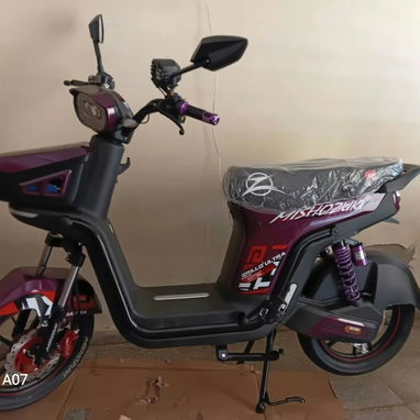 BICIMOTOS MISHOZUKI GRILLO ULTRA PRO 0km🛵* - 5/6