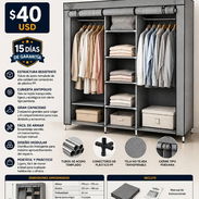 CLOSET PLEGABLE NUEVOS !!! - Img 51521417