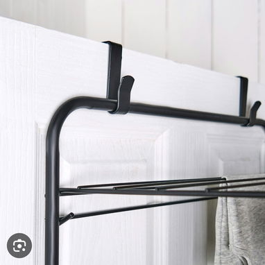 🔖Tendedero Plegable para colgar detrás de la puerta - Img 122471902