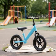 - Bicicleta de Equilibrio para Niños con goma de 11" - Img 56701565