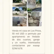 Casa en Los Pinos en 50 mil USD. - Img 57489420