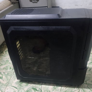 Chacie azza con fuente EVGA!!!! - 2/5