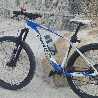 Bicicleta de montaña - 2/2