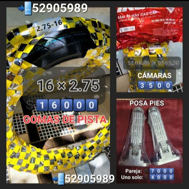 ‼️PIEZAS DE BICIMOTO‼️ - 2/2