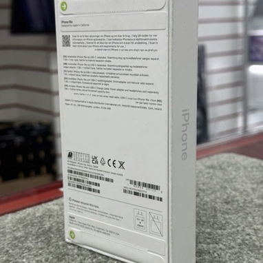 iPhone 16E original de Apple, 256 GB, sellado de fábrica, desbloqueado. - Img 120752292