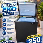 Nevera eko 3.5 p3  pcfg - Img 57576805