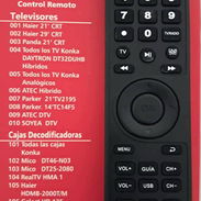 Mandos para Cajitas digitales y TV comercializados en Cuba - Img 55639811