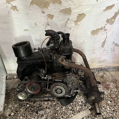 Venta de motor de polaco con caja - 2/2