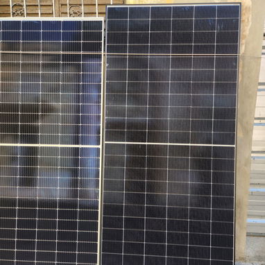 Paneles solares 540w / 620w - 2/2