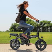 Bicicleta electrica plegable 650 USD - Img 55846848