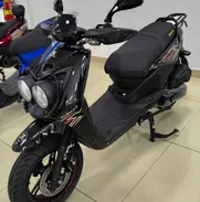 MOTO AUTOMÁTICA TOPMAQ AVISPON 150cc DIRECTO A CHAPA - Img 49647269